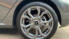 Ford Fiesta 1.0 EcoBoost Hybrid mHEV 155 ST-Line Edition 5dr Petrol Hatchback